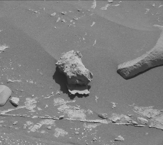 Sol 3318: Mast Camera (Mastcam)