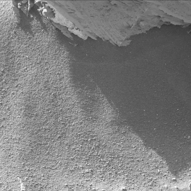Sol 3318: Mast Camera (Mastcam)