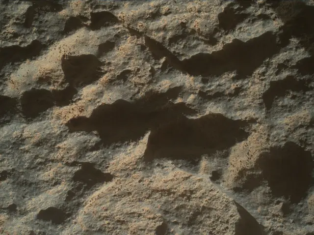 Sol 3318: Mars Hand Lens Imager (MAHLI)