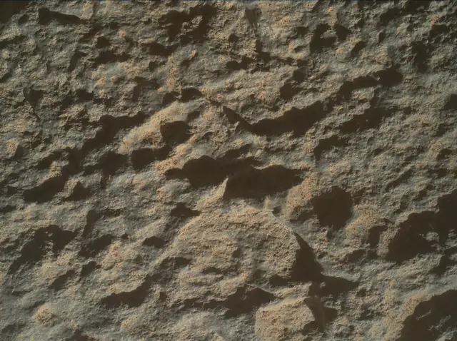 Sol 3318: Mars Hand Lens Imager (MAHLI)