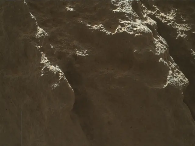 Sol 3318: Mars Hand Lens Imager (MAHLI)