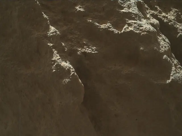 Sol 3318: Mars Hand Lens Imager (MAHLI)