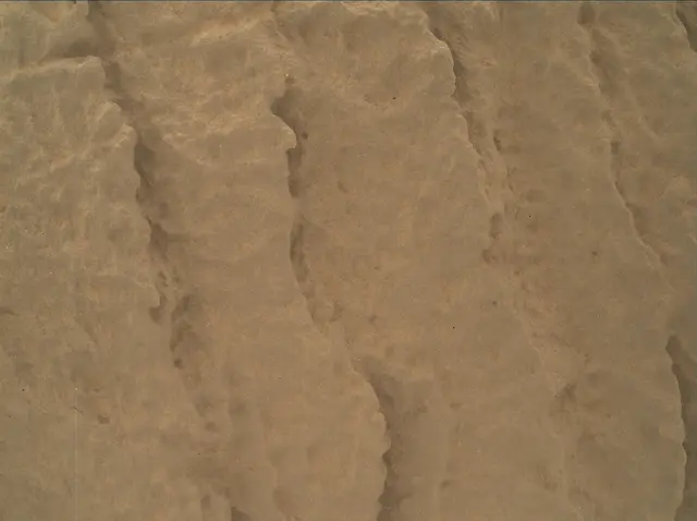 Sol 3318: Mars Hand Lens Imager (MAHLI)