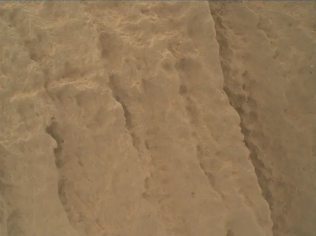Sol 3318: Mars Hand Lens Imager (MAHLI)