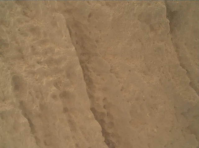 Sol 3318: Mars Hand Lens Imager (MAHLI)