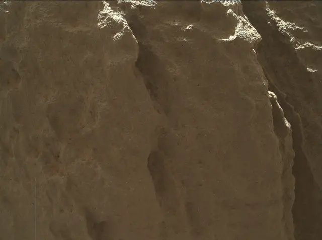 Sol 3318: Mars Hand Lens Imager (MAHLI)