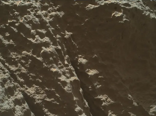 Sol 3318: Mars Hand Lens Imager (MAHLI)