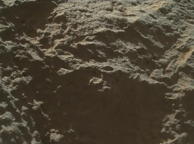 Sol 3318: Mars Hand Lens Imager (MAHLI)