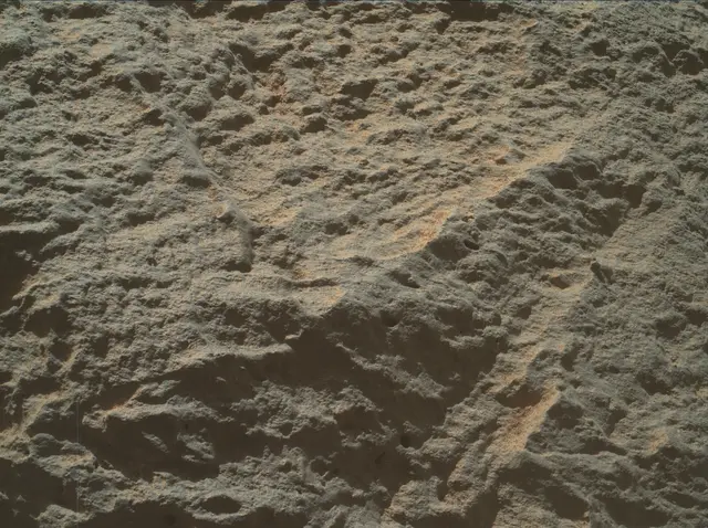 Sol 3318: Mars Hand Lens Imager (MAHLI)