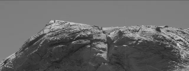 Sol 3319: Mast Camera (Mastcam)