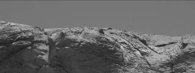 Sol 3319: Mast Camera (Mastcam)