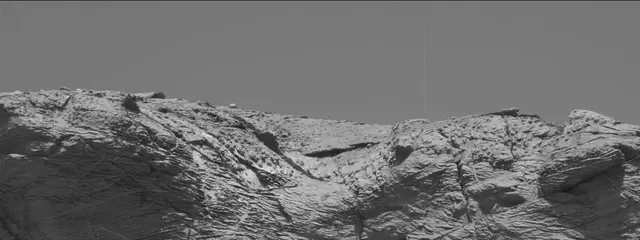 Sol 3319: Mast Camera (Mastcam)