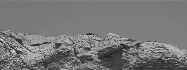 Sol 3319: Mast Camera (Mastcam)