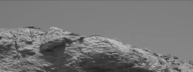 Sol 3319: Mast Camera (Mastcam)