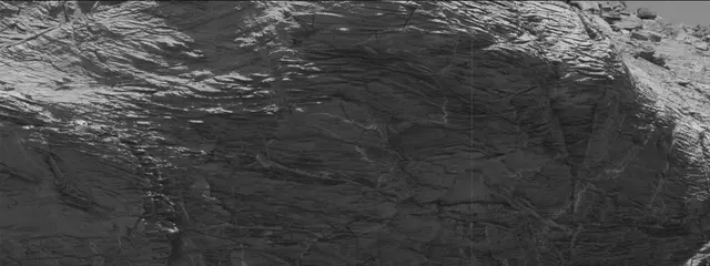 Sol 3319: Mast Camera (Mastcam)