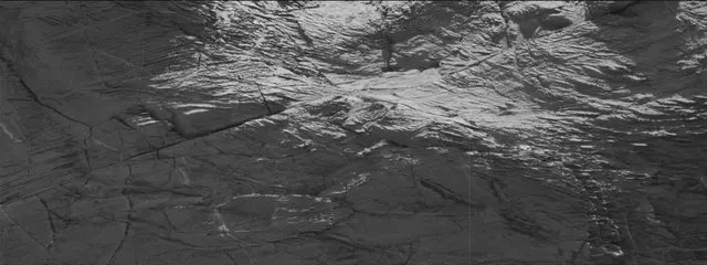 Sol 3319: Mast Camera (Mastcam)