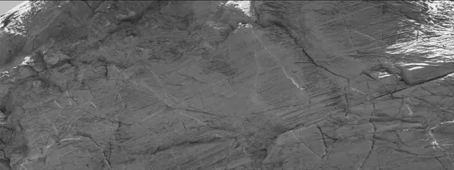 Sol 3319: Mast Camera (Mastcam)