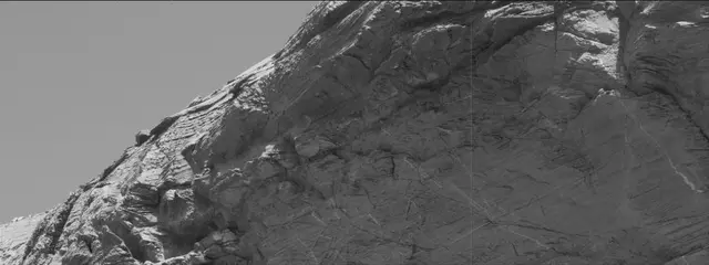 Sol 3319: Mast Camera (Mastcam)