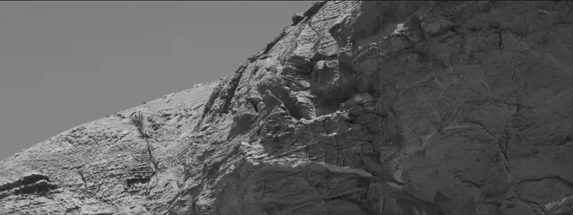 Sol 3319: Mast Camera (Mastcam)