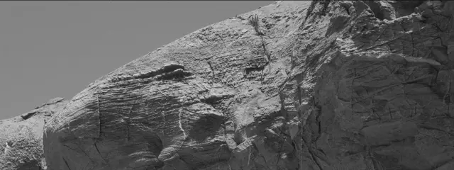 Sol 3319: Mast Camera (Mastcam)
