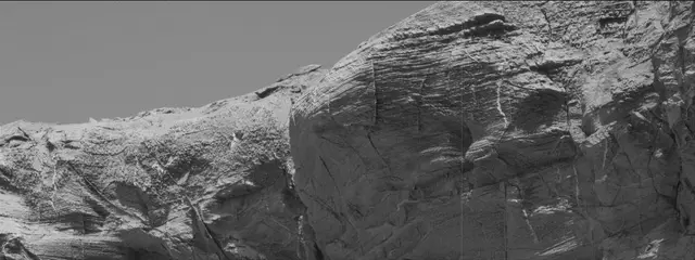 Sol 3319: Mast Camera (Mastcam)