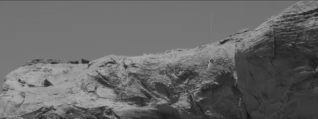 Sol 3319: Mast Camera (Mastcam)