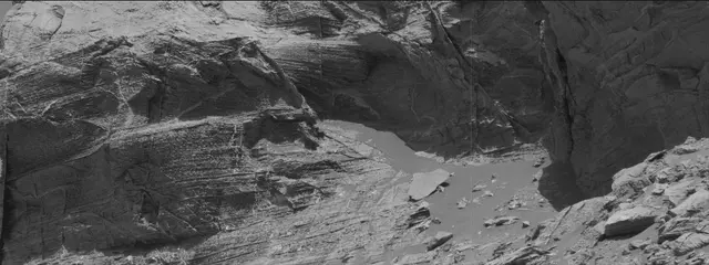 Sol 3319: Mast Camera (Mastcam)