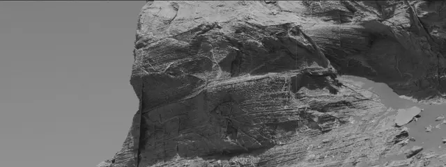 Sol 3319: Mast Camera (Mastcam)