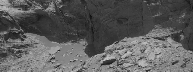 Sol 3319: Mast Camera (Mastcam)
