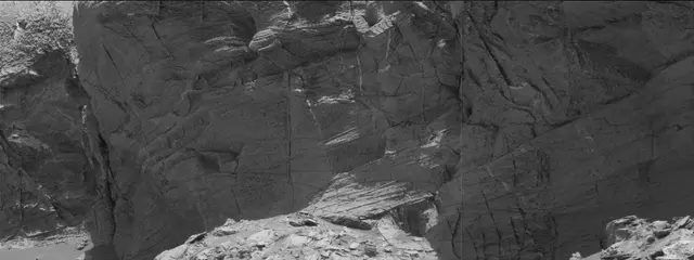 Sol 3319: Mast Camera (Mastcam)