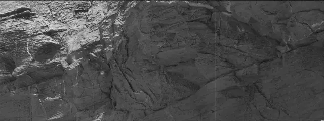 Sol 3319: Mast Camera (Mastcam)