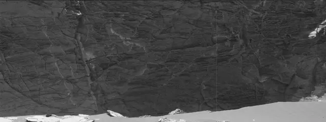 Sol 3319: Mast Camera (Mastcam)