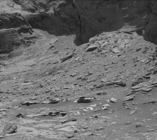 Sol 3319: Mast Camera (Mastcam)