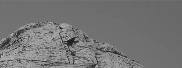 Sol 3319: Mast Camera (Mastcam)