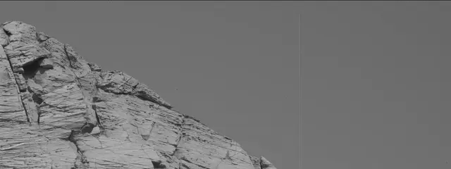 Sol 3319: Mast Camera (Mastcam)