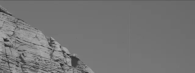 Sol 3319: Mast Camera (Mastcam)