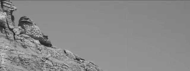 Sol 3319: Mast Camera (Mastcam)