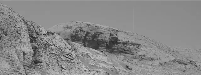 Sol 3319: Mast Camera (Mastcam)