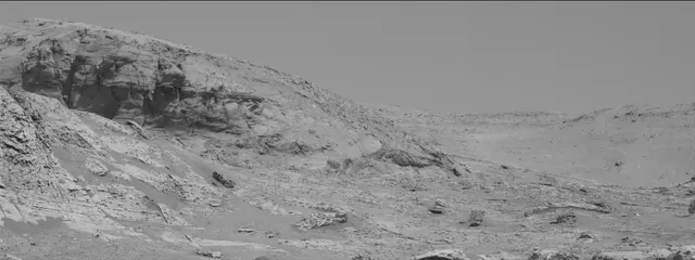Sol 3319: Mast Camera (Mastcam)