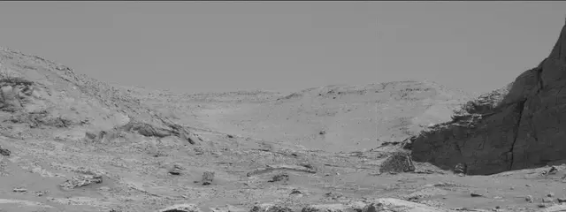 Sol 3319: Mast Camera (Mastcam)