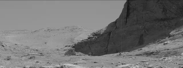 Sol 3319: Mast Camera (Mastcam)
