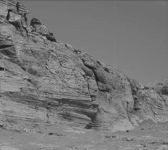 Sol 3319: Mast Camera (Mastcam)