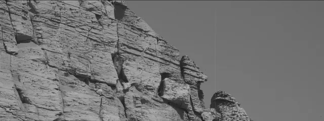 Sol 3319: Mast Camera (Mastcam)