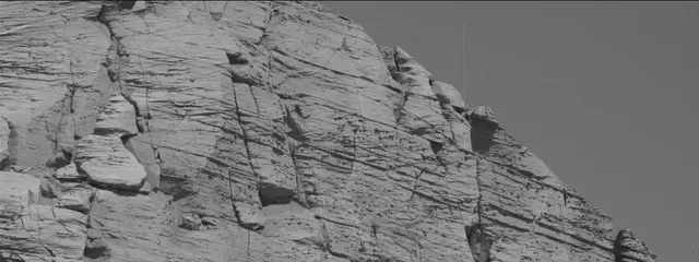 Sol 3319: Mast Camera (Mastcam)