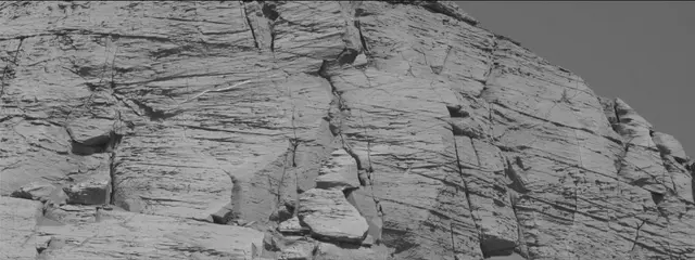 Sol 3319: Mast Camera (Mastcam)