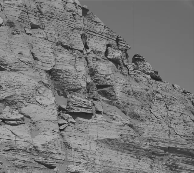 Sol 3319: Mast Camera (Mastcam)