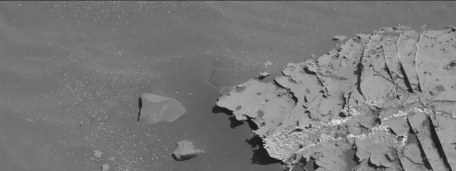 Sol 3319: Mast Camera (Mastcam)