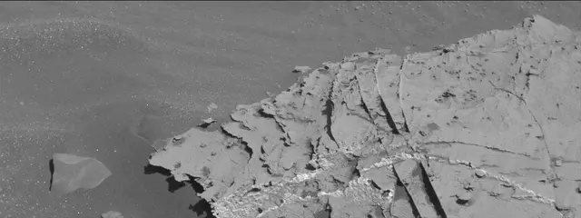 Sol 3319: Mast Camera (Mastcam)