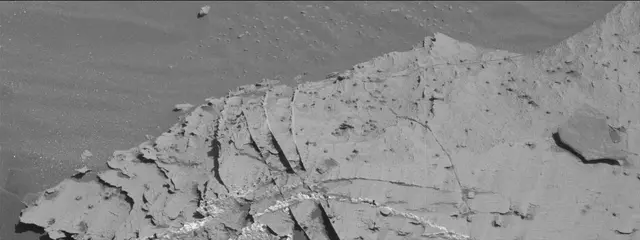 Sol 3319: Mast Camera (Mastcam)