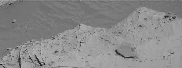Sol 3319: Mast Camera (Mastcam)